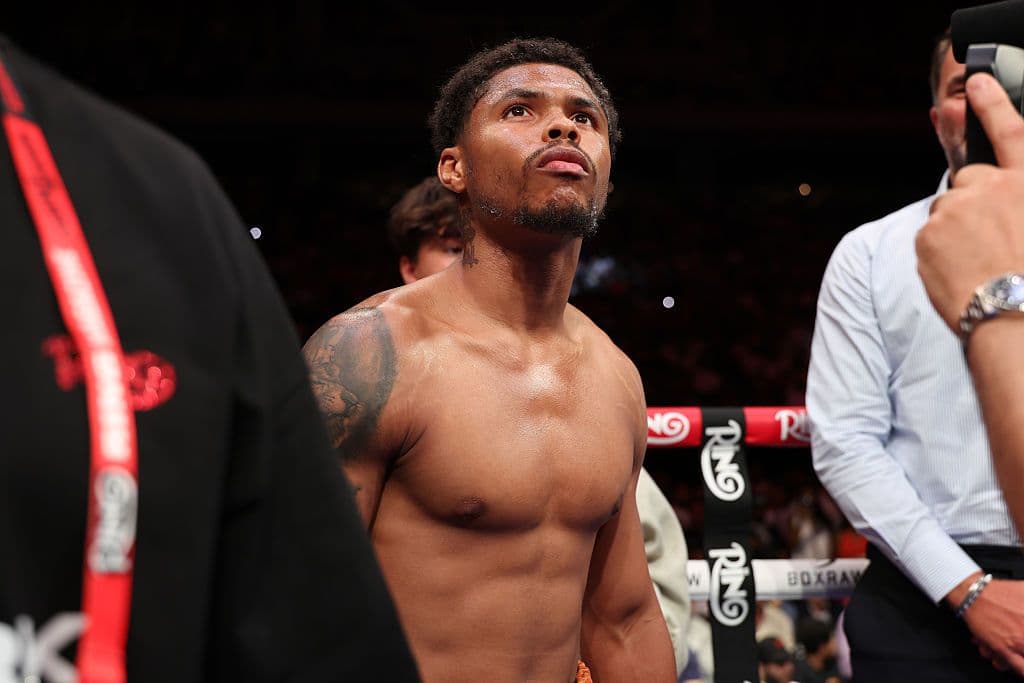 Keyshawn Davis, Jamaine Ortiz Break Down Why Shakur Stevenson Will Beat Teofimo Lopez