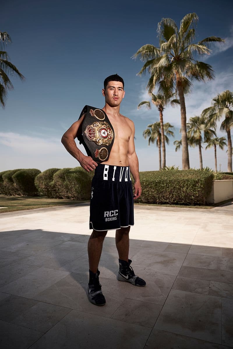 Dmitry Bivol To Remain On June 1 Riyadh Show, Will Defend WBA Title Versus Malik Zinad