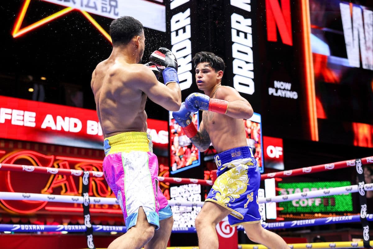 Oscar De La Hoya Interested In Romero Rematch For Ryan Garcia — Not Devin Haney