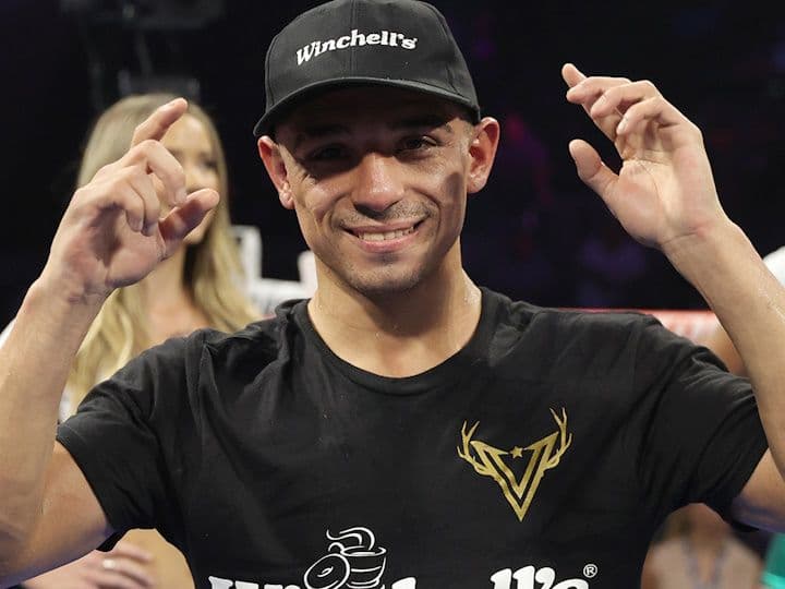 Luis Alberto Lopez: I'm Ready To Get My Title Back at Any Cost