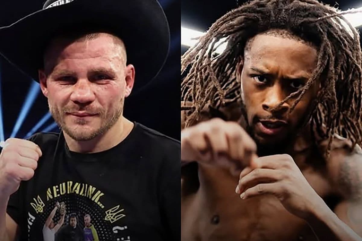 Denys Berinchyk-Keyshawn Davis Headlines ESPN Tripleheader February 14 In New York