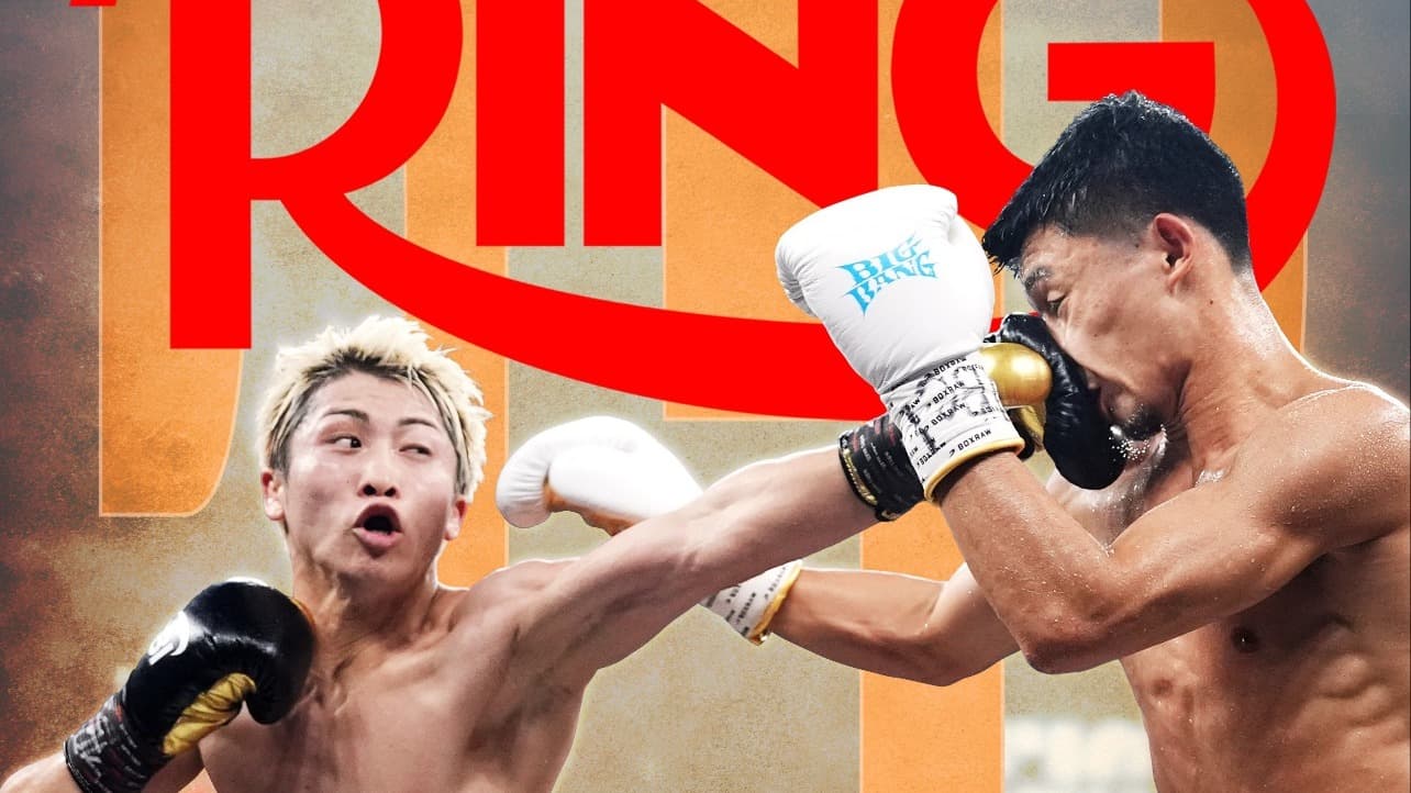 The Ring Magazine July 2026 Issue Is On Newsstands
