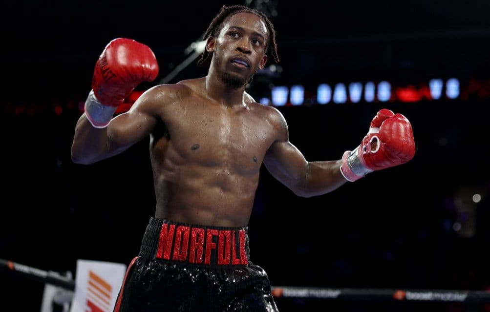 The Idec Index: Keyshawn Davis’ Destructive Behavior Costs Much More Than His World Title