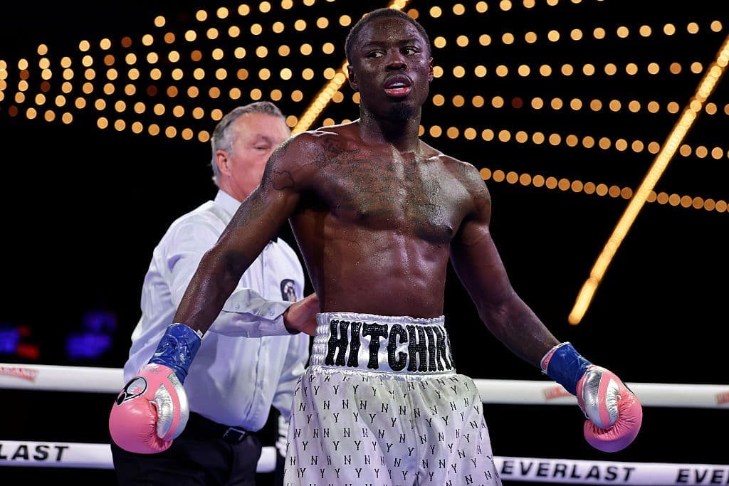 Richardson Hitchins Calls Out Lamont Roach: 'Let's Run It For My 140 Title'