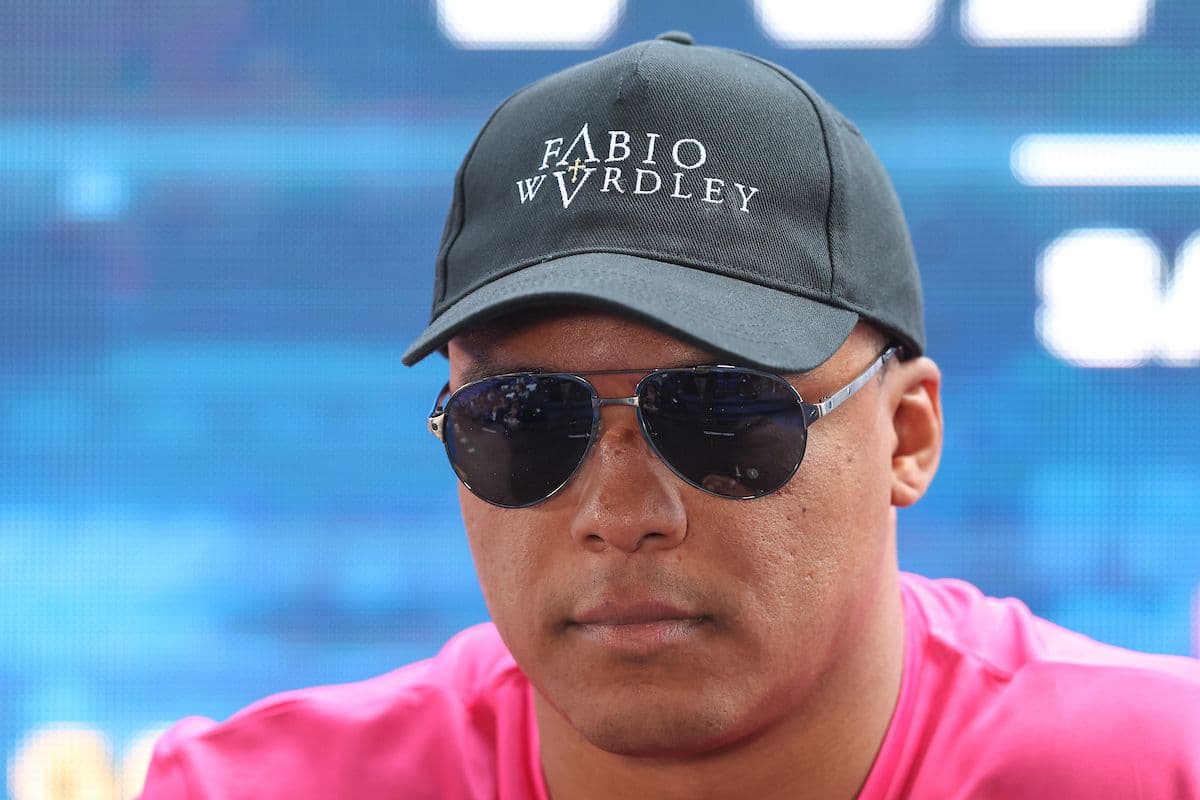 Hearn: Wardley-Huni Is A 'Carbon Copy' Of Andy Ruiz's Famous Upset Victory Over Anthony Joshua