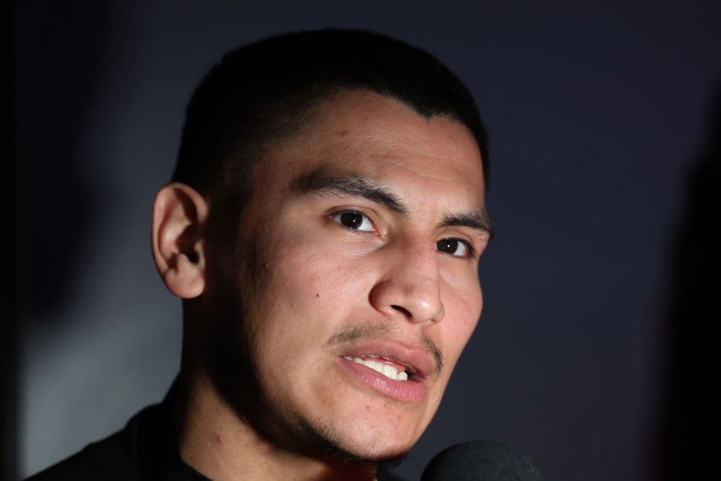 Chris Algieri Views Vergil Ortiz As The Best Junior Middleweight