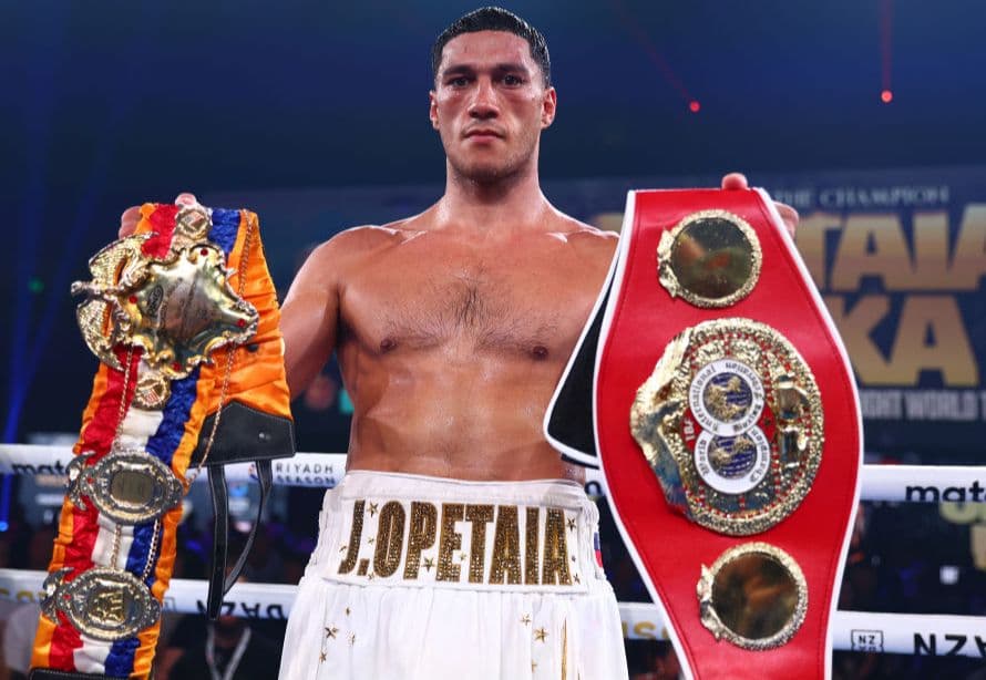 Jai Opetaia Understands If Zurdo Ramirez Chooses Jake Paul Instead: 'I'd Bash Him For A Couple Mil, Too'