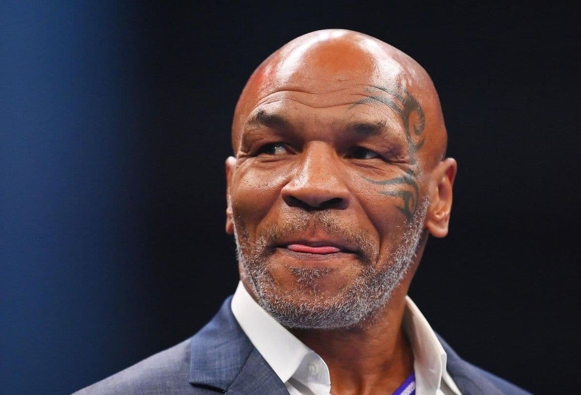 Mike Tyson speaks on Floyd Mayweather exhibition: 'He’s going to get knocked out'