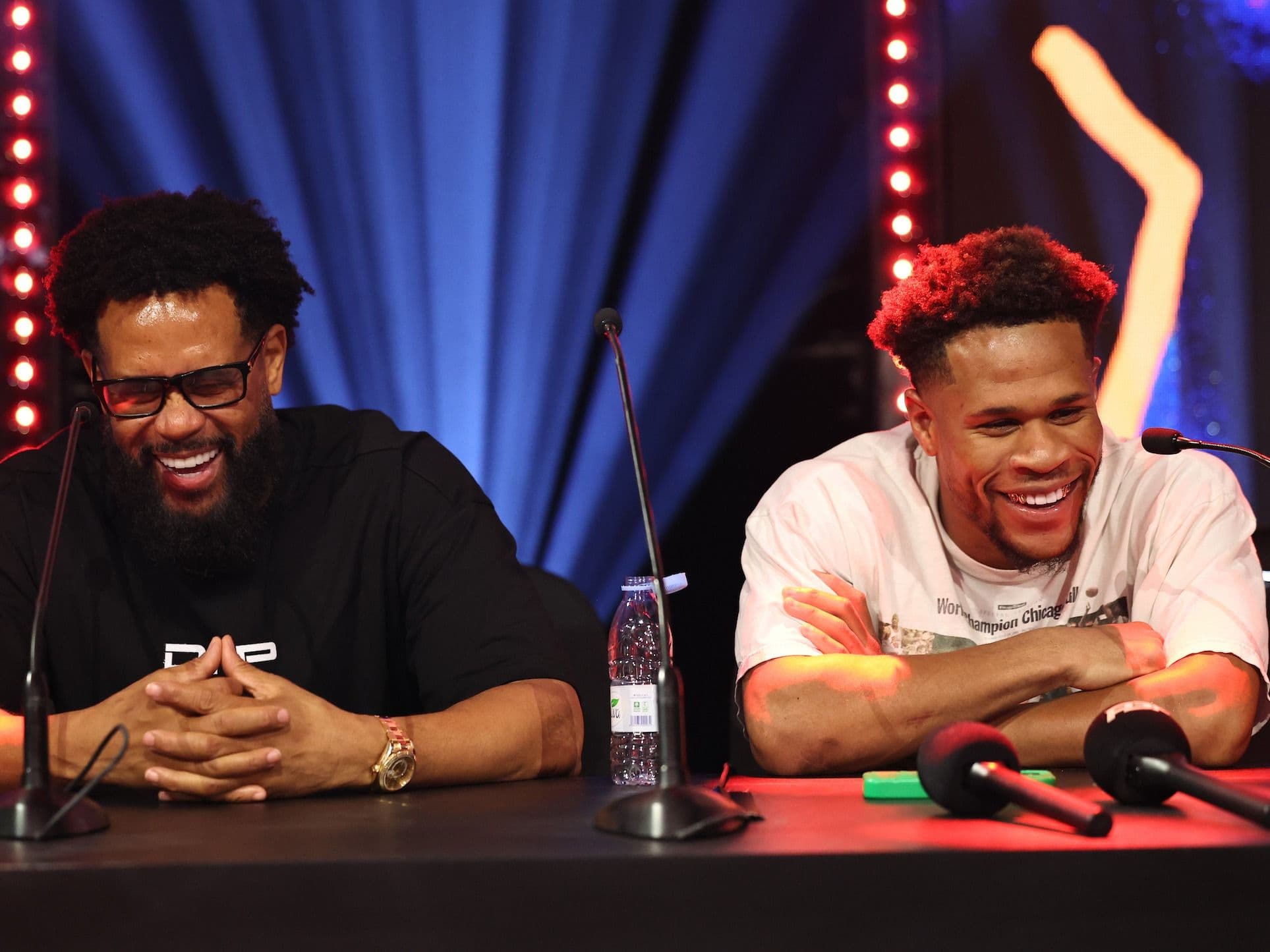 Bill Haney: Conor 'When' Must Do What Devin Has To Earn Serious Consideration