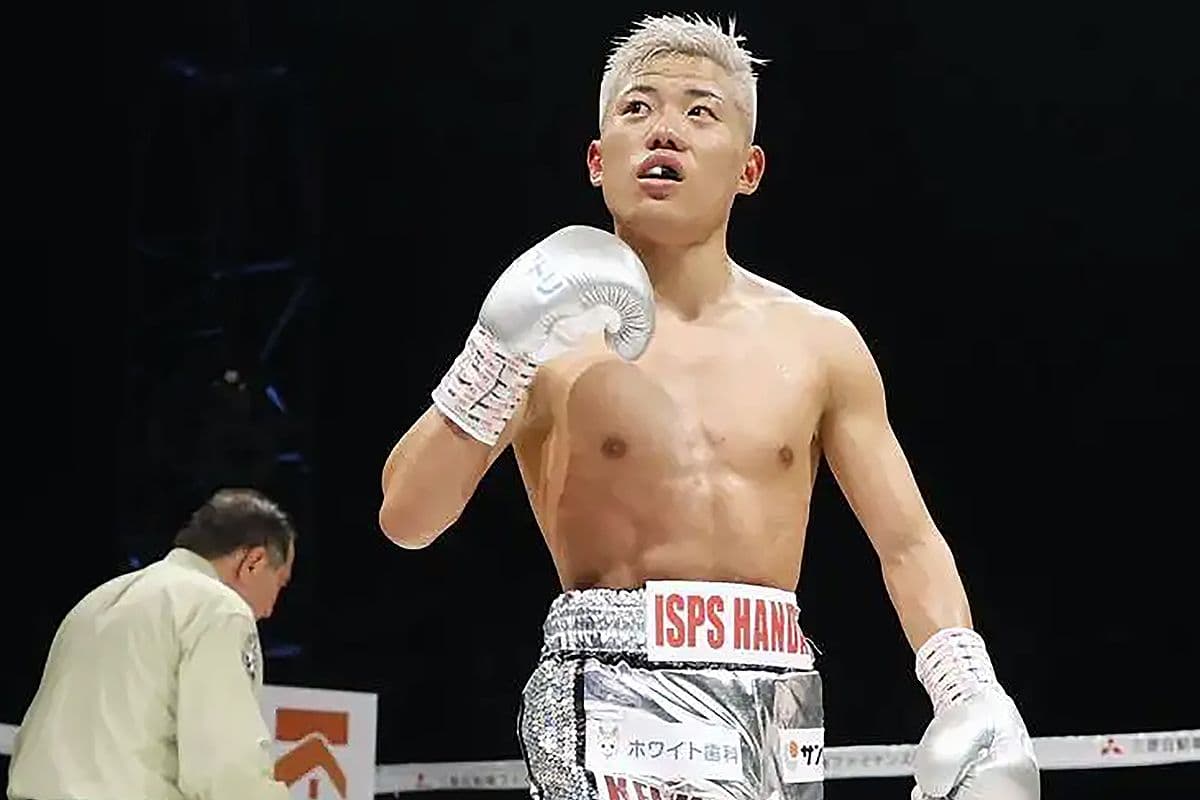 Yudai Shigeoka-Samuel Salva Added To Aug. 24 Lerato Dlamini-Tomoki Kameda II ABEMA-TV Show In Osaka