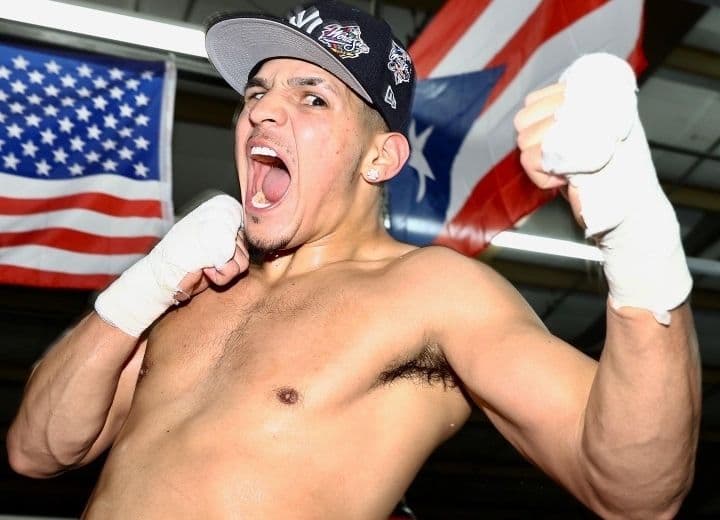 Edgar Berlanga Looking Forward To Free Agency After March Return