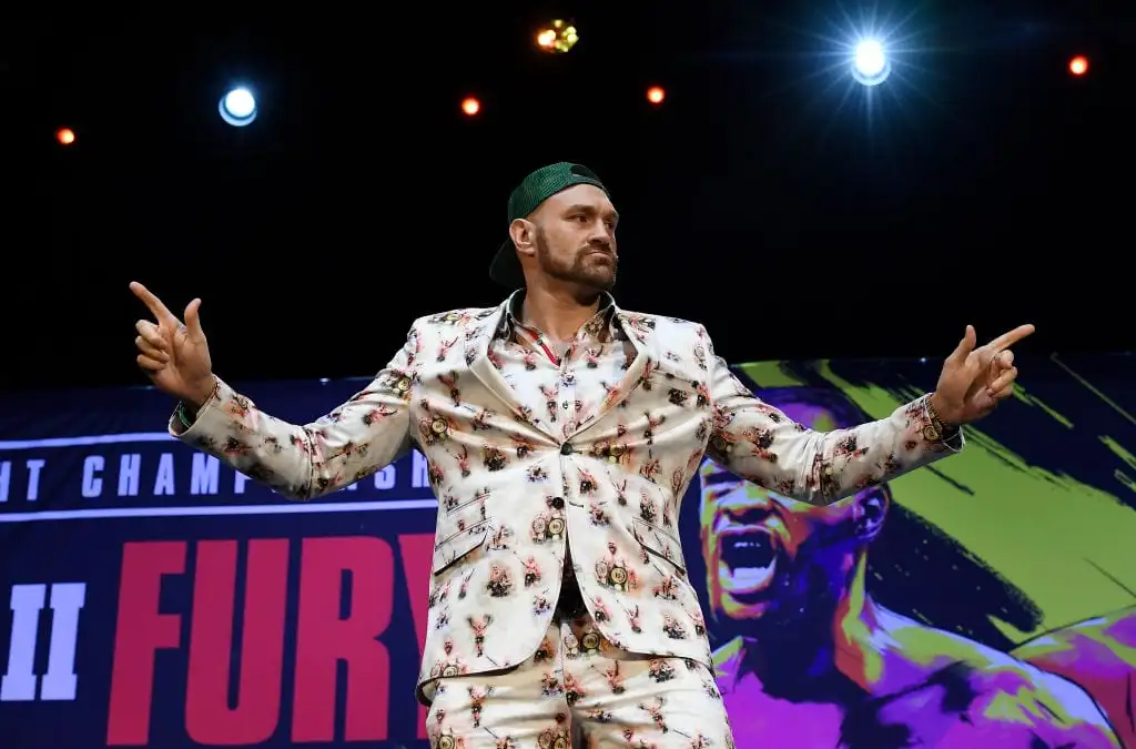 Fury Flies To U.S. To Train; Warren Optimistic He’ll Fight Joshua