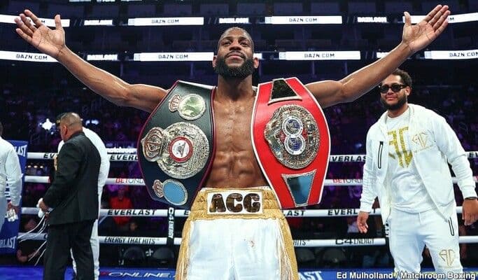 Andy Cruz, Albert Bell agree terms for IBF 135-pound eliminator