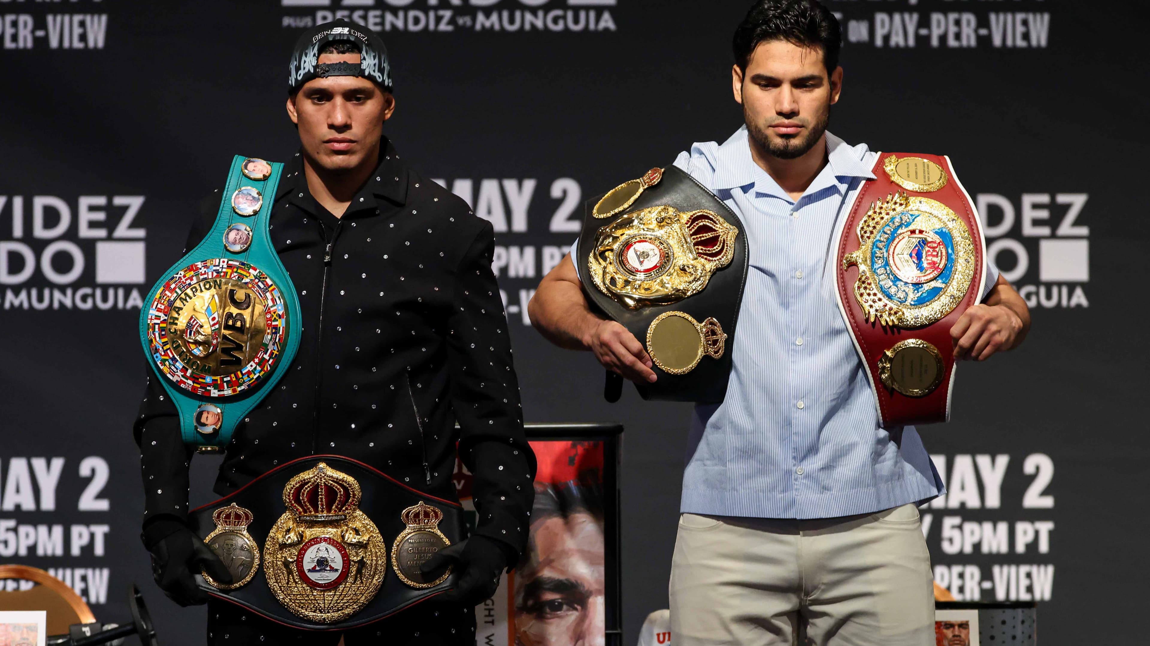 CompuBox Corner: What do the numbers say about Benavidez-Ramirez?