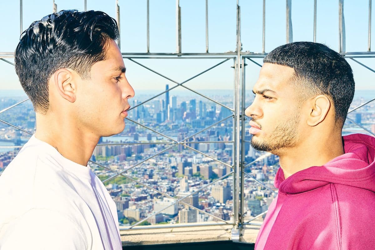 Rolly Romero: I Just Didn’t Like Devin’s Game Plan In Ryan Garcia Fight; No History Of KOs, Don’t Know Why He Did That