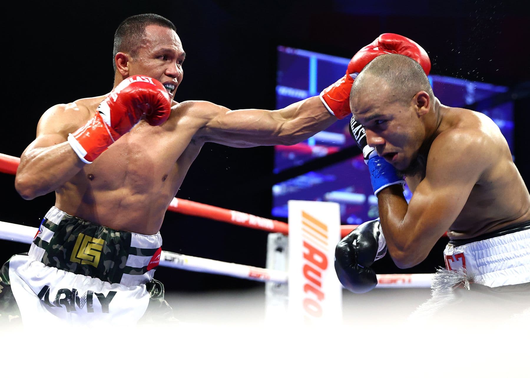 Charly Suarez's path to title shot takes detour with replacement foe Luis Coria