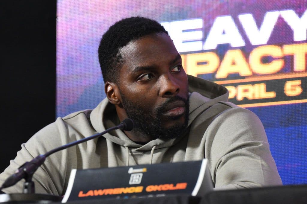 Lawrence Okolie Accepted Joseph Parker Fight; Not Surprised Martin Bakole Was Picked Instead