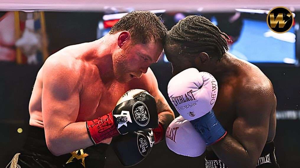 Terence Crawford: It was disrespectful to say Canelo was going to stop me