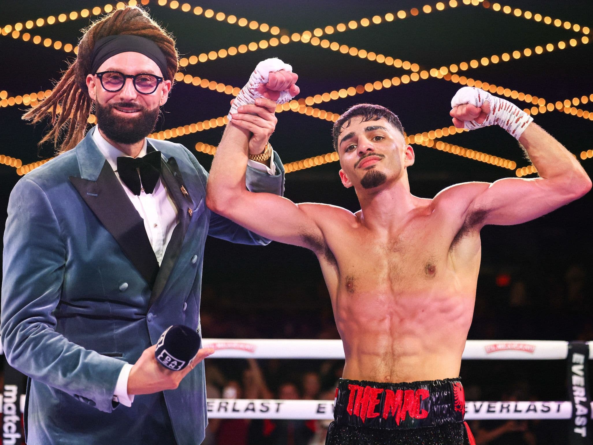 Adam Maca Makes Quick Work Of Rafael Castillo, Wins Pro Debut By 2nd-Round TKO