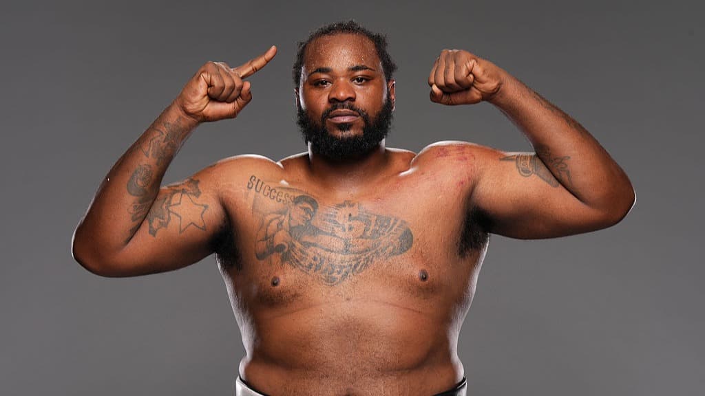 Jermaine Franklin sets up shop in Luton ahead of March 28 chance