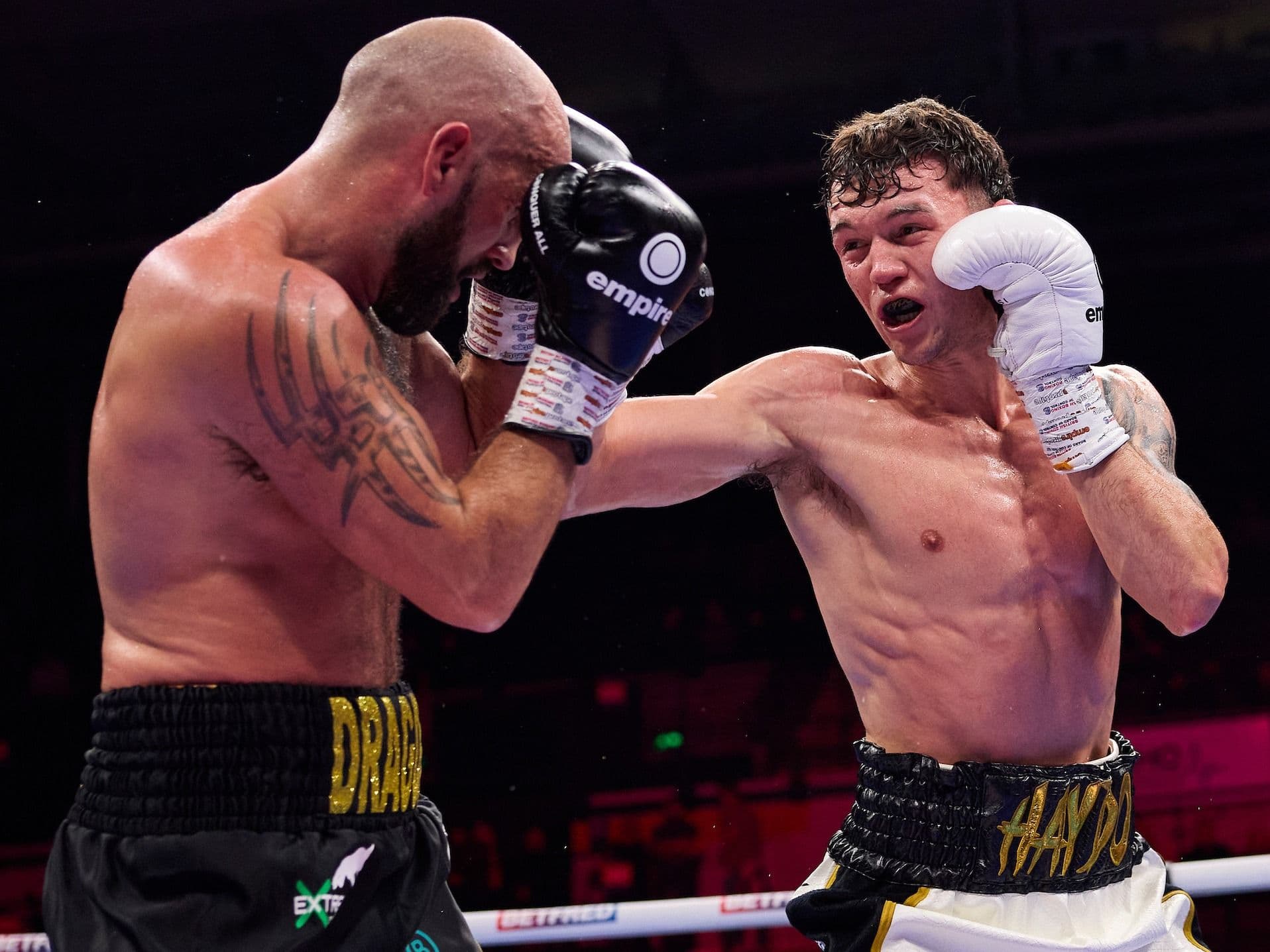 Joe Hayden Targeting Continued Progression After Memorable Weekend Win