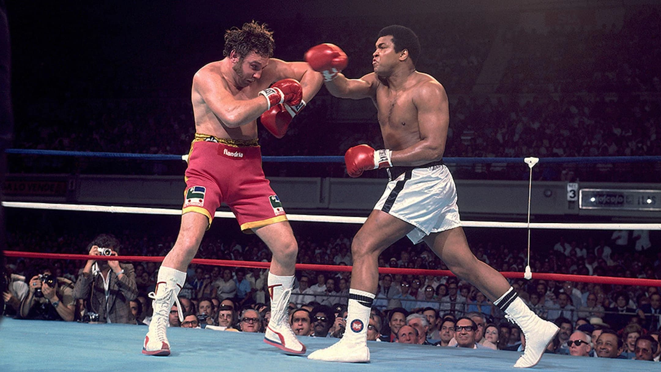 Patrick Connor: 1976 vs. 2026, boxing then and now