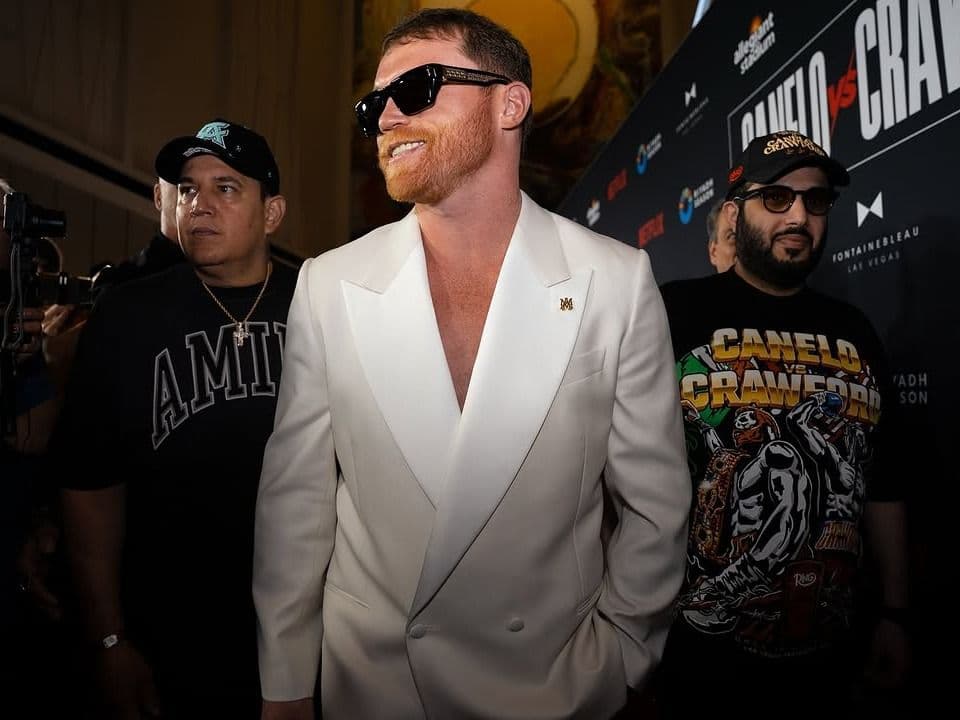 Eddy Reynoso: Canelo Alvarez 'Still Has It' And Will Knock Out Terence Crawford