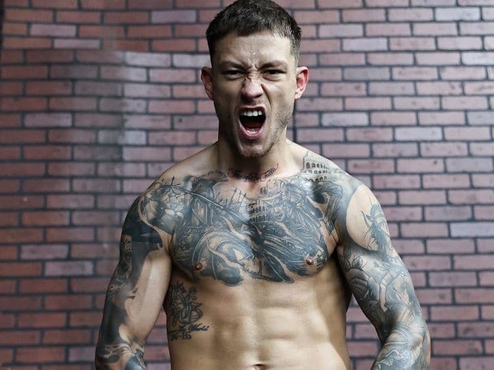Liam Paro Promises Dominant Performance vs. Hitchins: ‘I Want The Target On My Back’