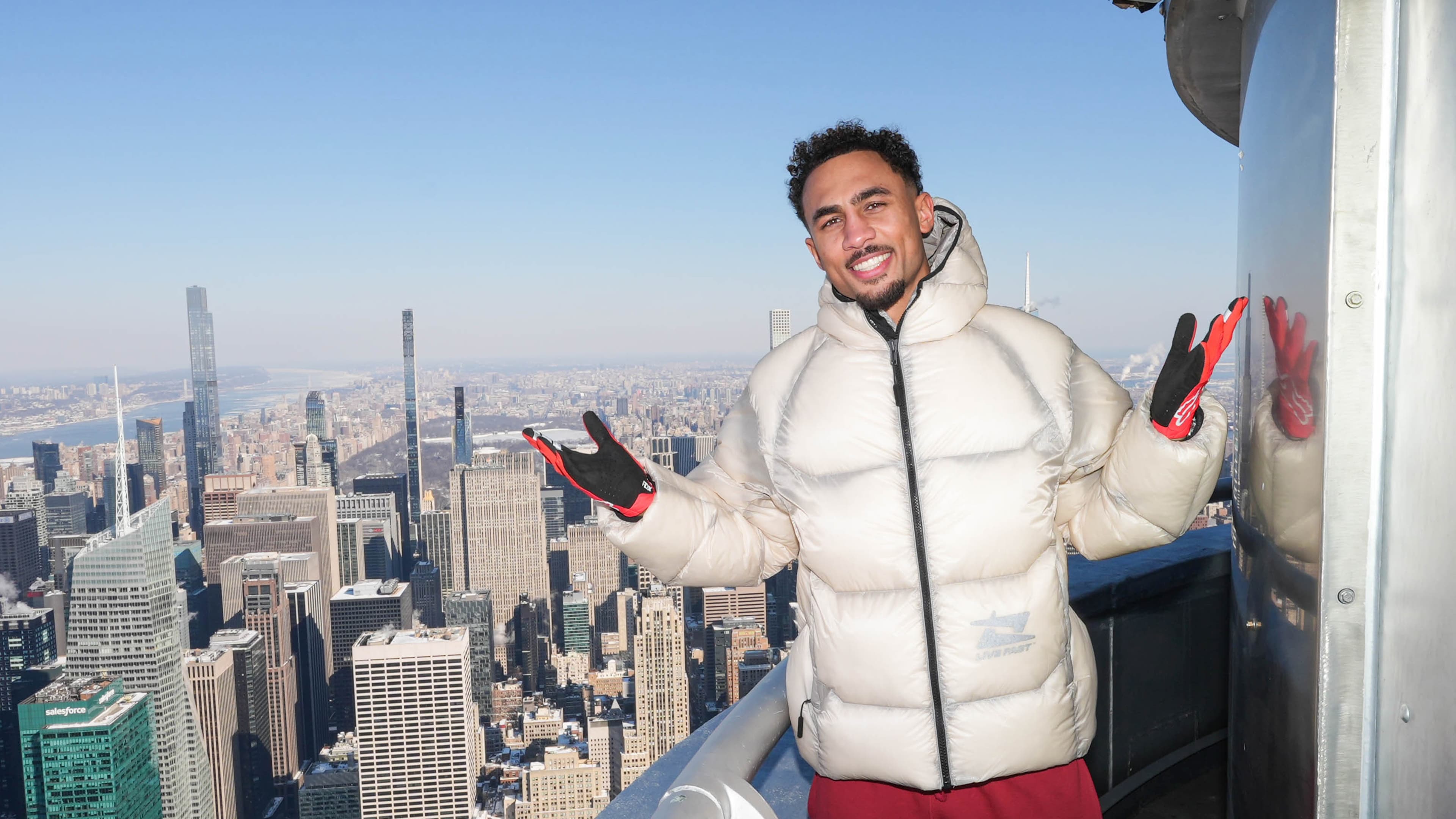 Ben Whittaker Expects To Make U.S. Debut On Jaron Ennis' Undercard