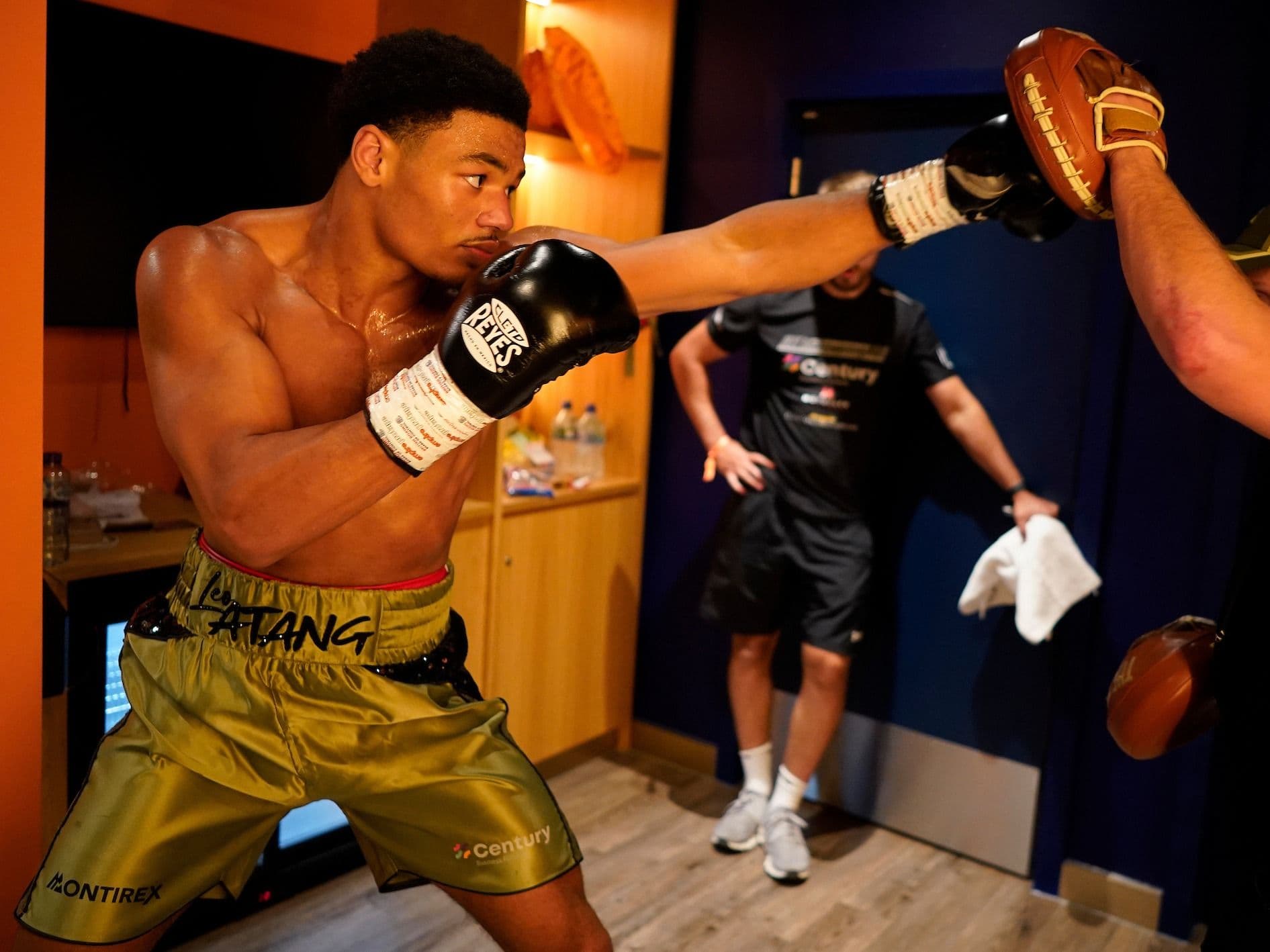 Leo Atang: We're In This Game For A Long Time, Going To Enjoy Every Step