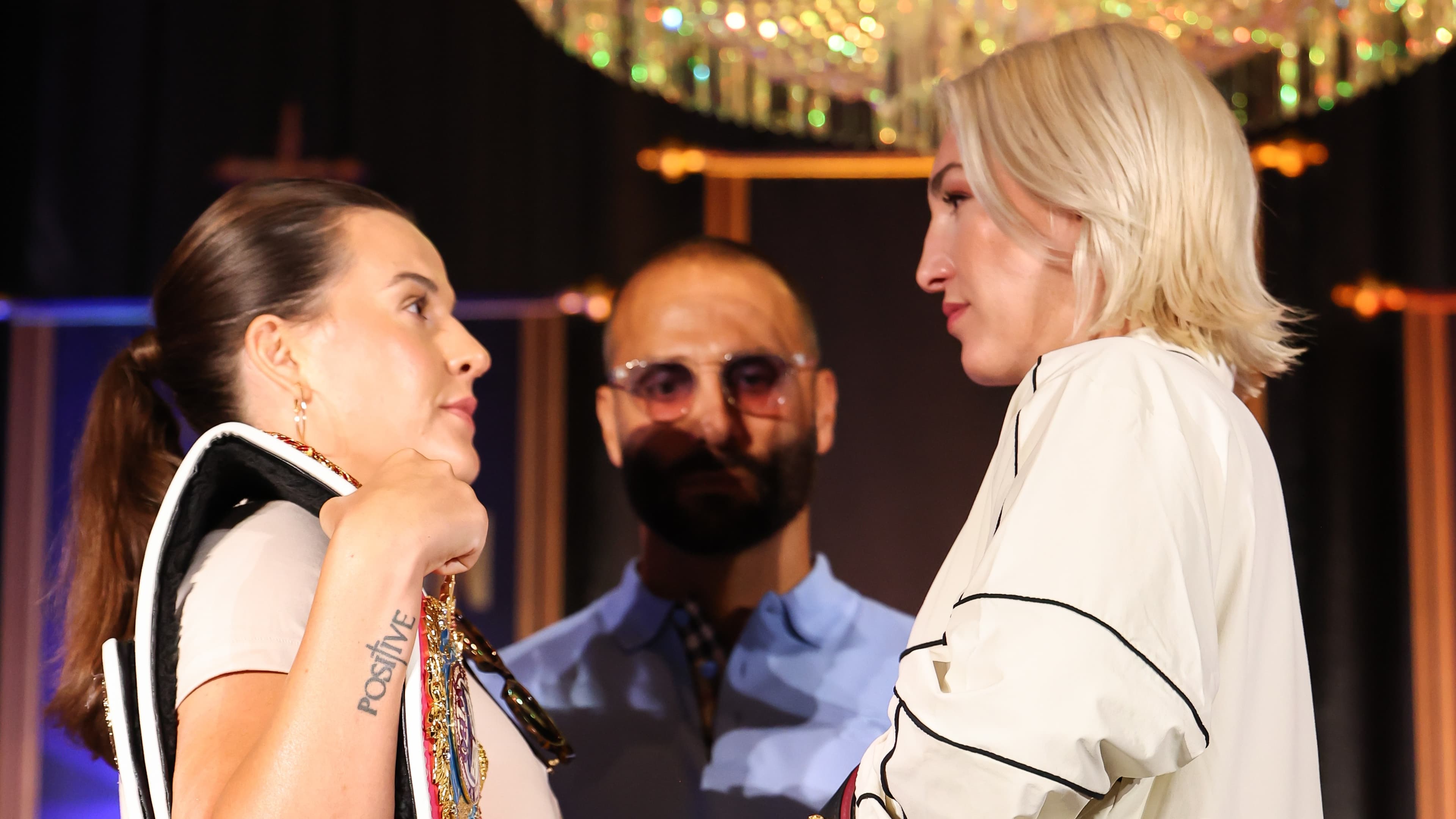 Shields: Cameron has a big punch; Mayer fight is 50-50