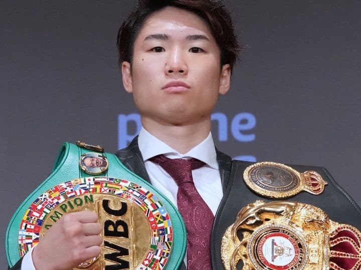 Kenshiro Teraji Wants To Face Top Opponents - Including Bam Rodriguez