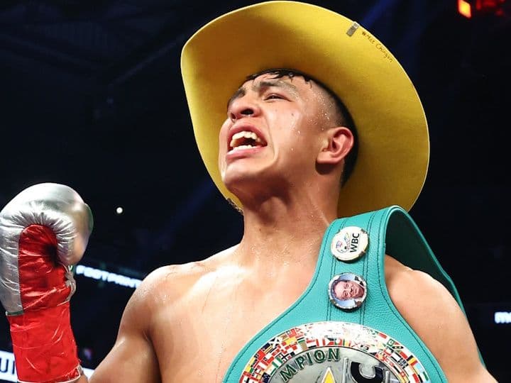 Jaime Munguia To Train With Eddy Reynoso