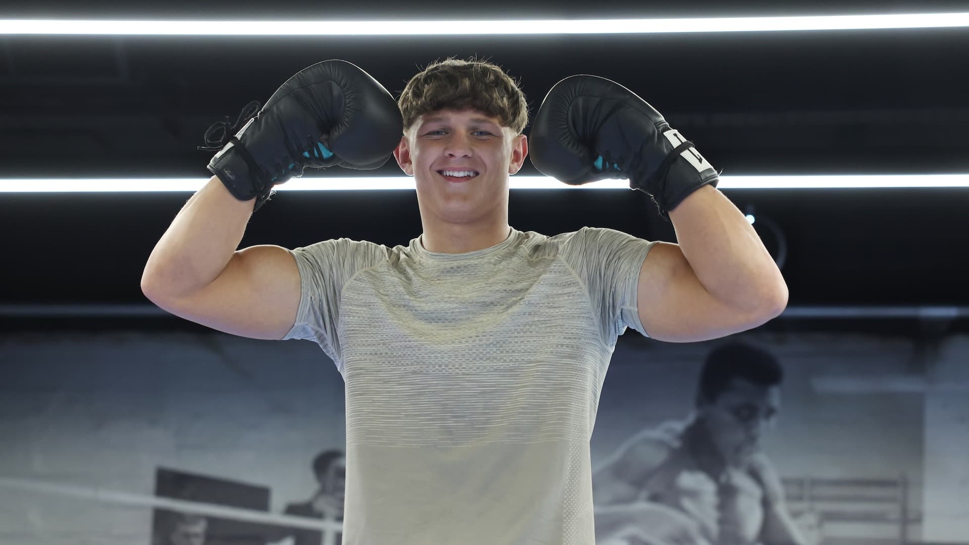 Brad Casey ready to make himself a factor at cruiserweight