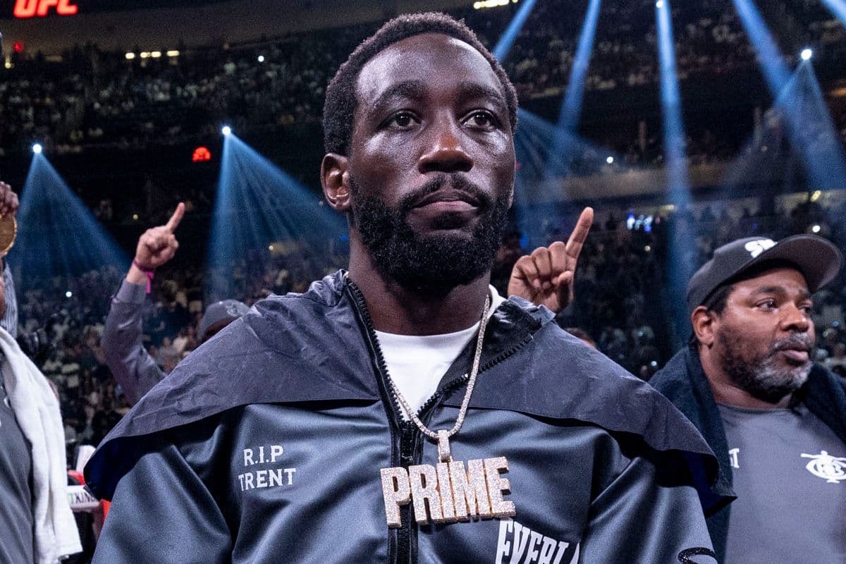 Canelo Looks Forward To Crawford 'To See Who Is The Best'