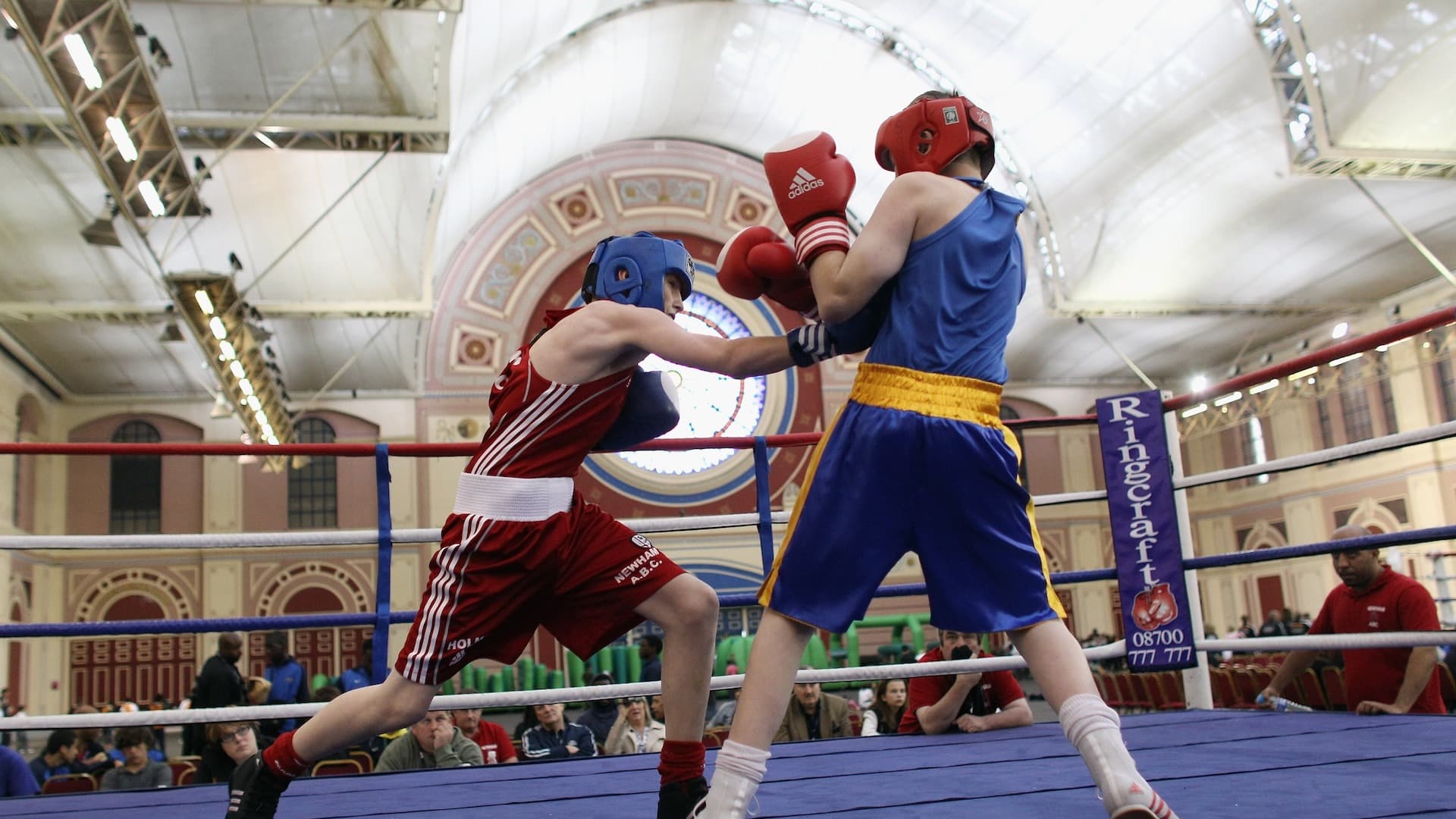 Declan Taylor: There's nothing quite like Haringey Box Cup
