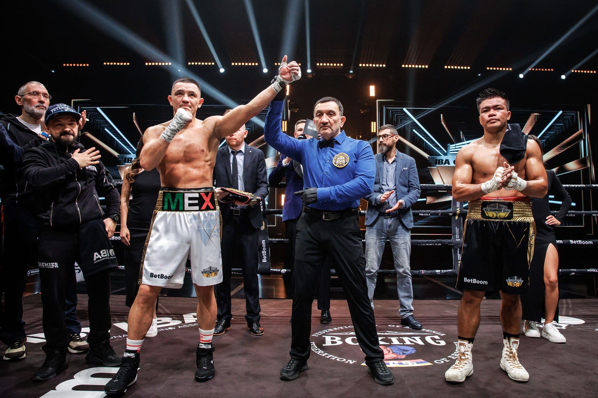 Pavel Sosulin Retains WBA Regional Belt, Stops Bacaro in Yerevan