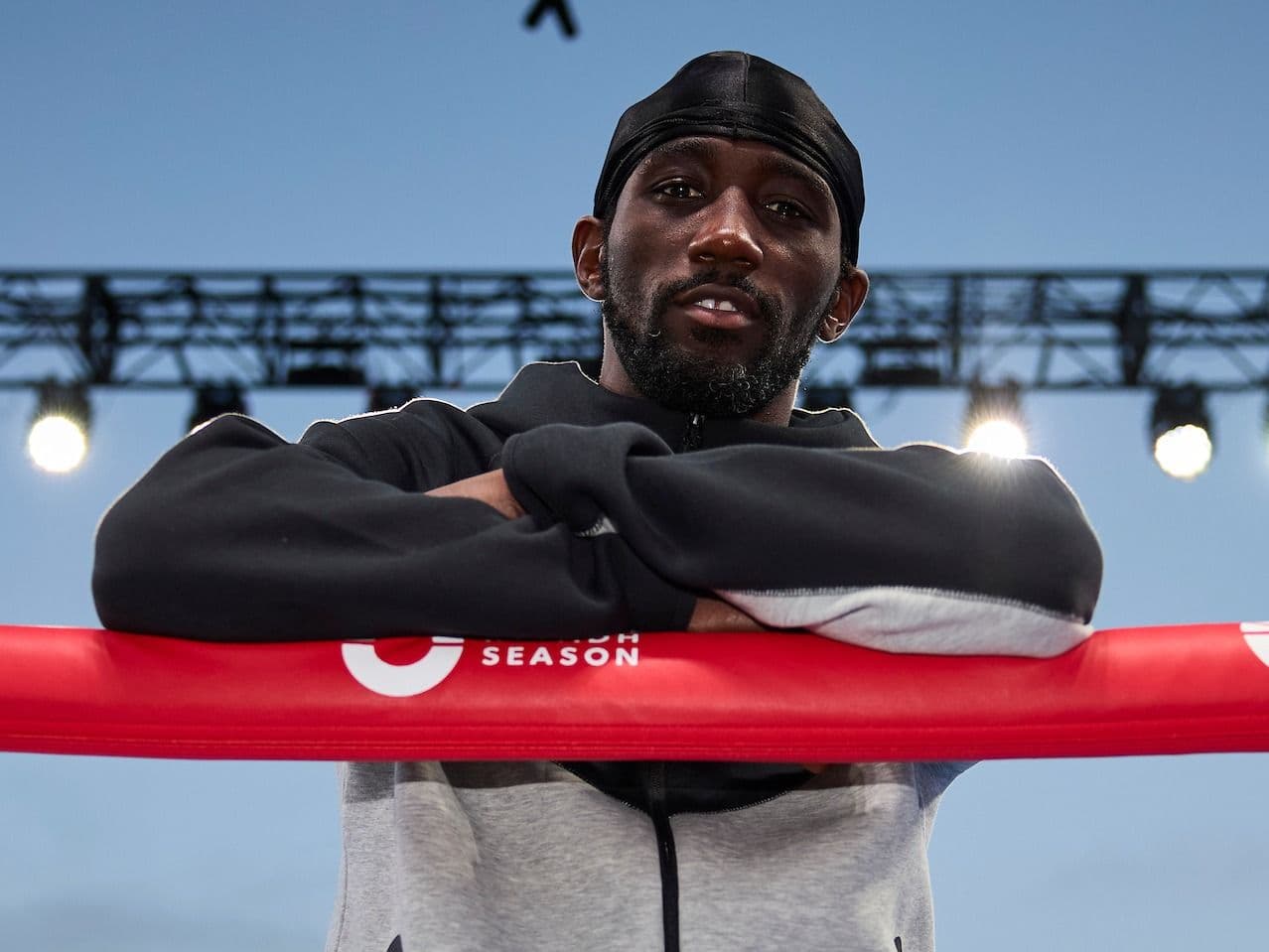 Terence Crawford Unsure If Canelo Alvarez Showdown Will Be His Career Finale: 'Who Knows?'