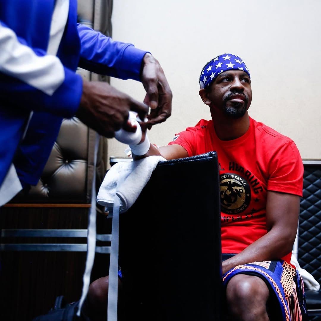 Jamel Herring Arrested, Charged For Alleged Domestic Incident In Mason, Ohio