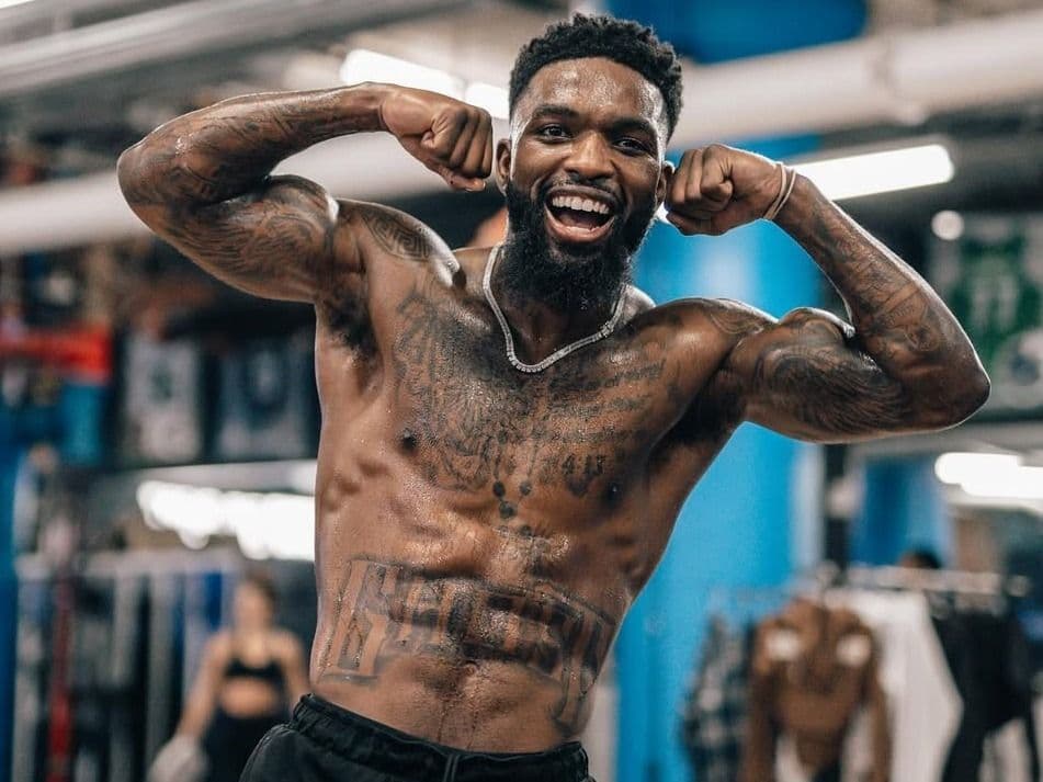 Up A Weight Division And Motivated, Frank Martin Warns: 'I'm Trying To Cause Hell At 140'