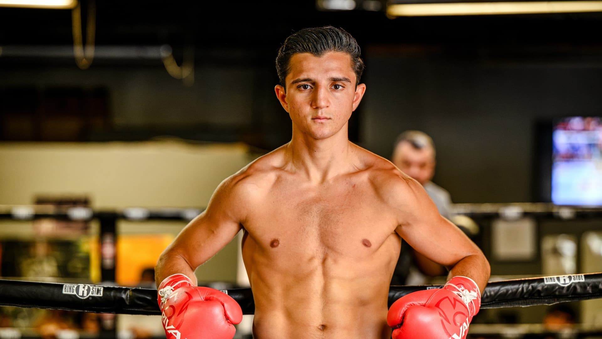 Julius Ballo, backed by Top Rank, in store for big plans