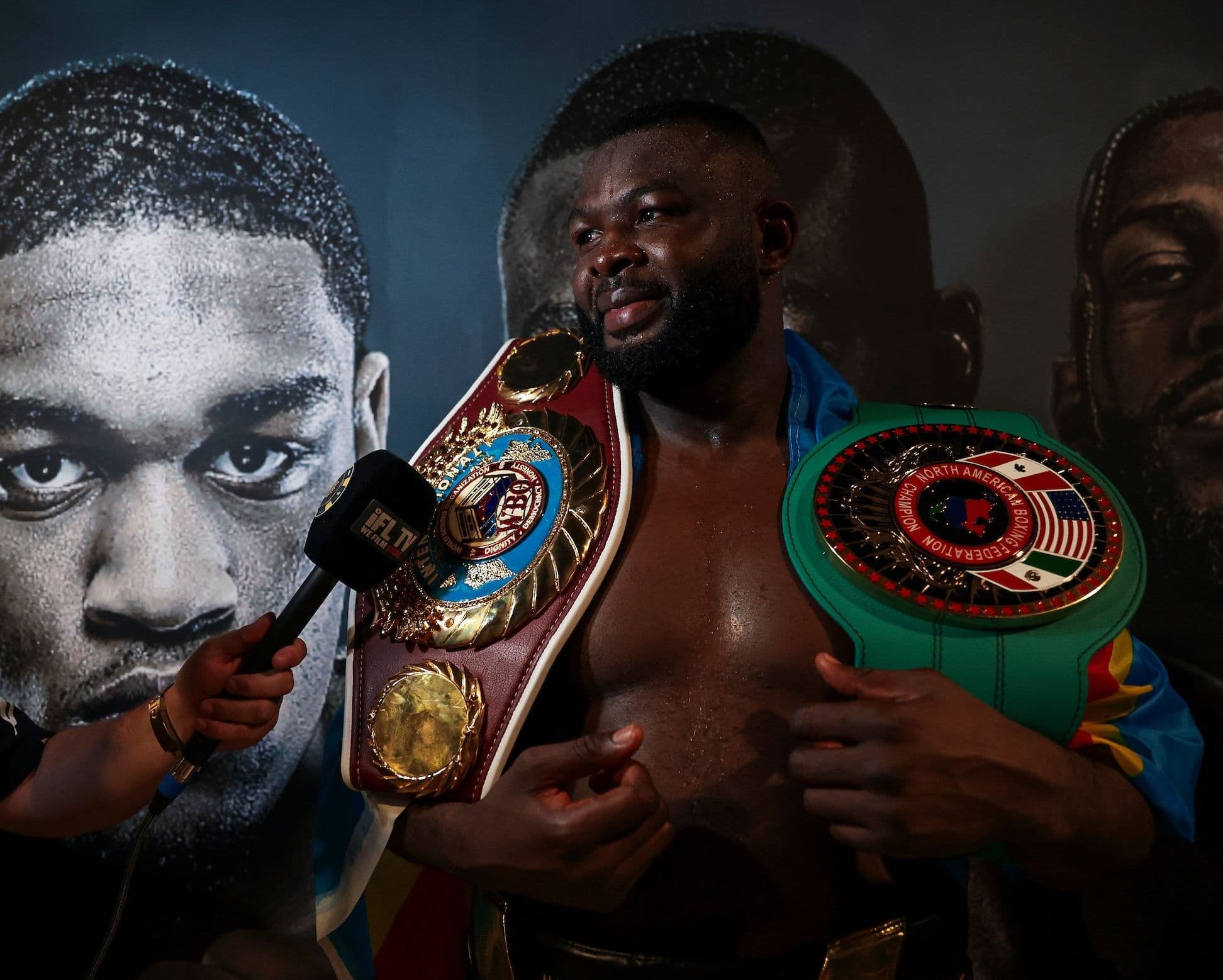 Martin Bakole: After Beating Ajagba, I Want The Dubois-Parker Winner