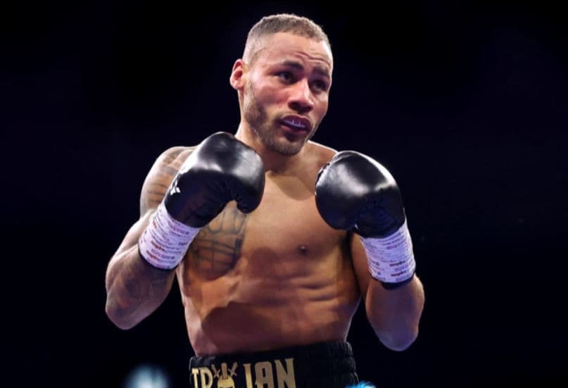 Troy Williamson awaits IBF title fight vs. Iglesias, if Simpson rematch not next