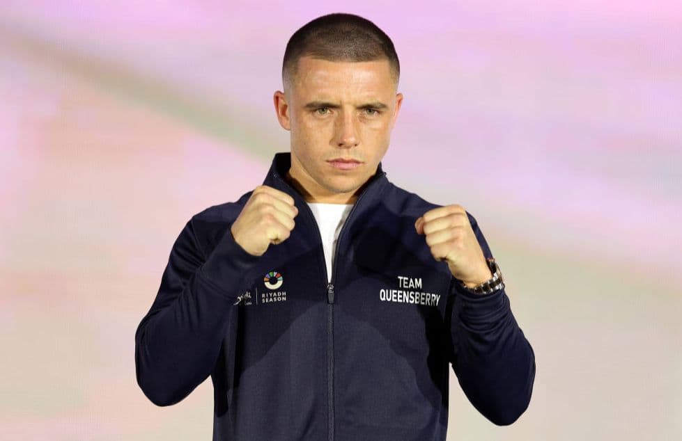 Nick Ball sees Brandon Figueroa as kindred spirit, but certain he's on another level