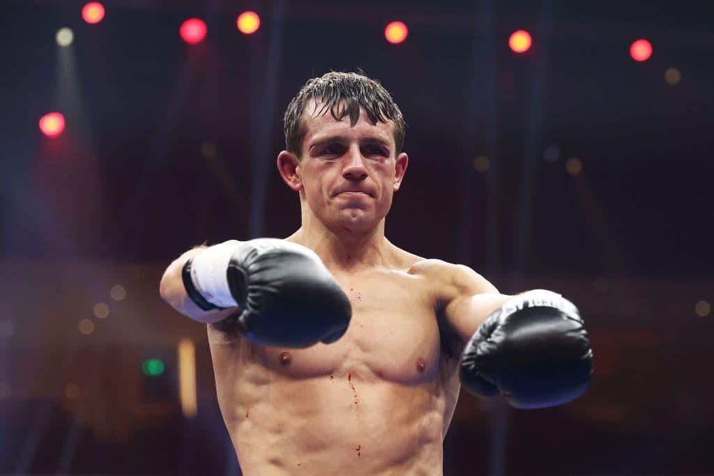 Peter McGrail: I believe I'm a great fighter, you've only seen snippets of my ability