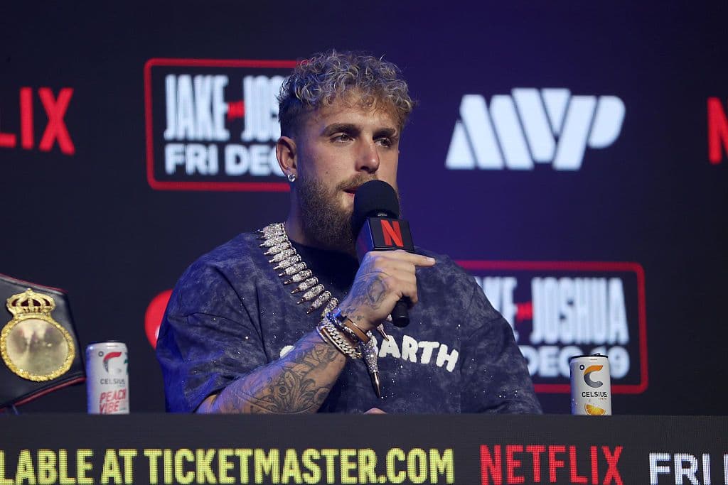 Paul, Joshua Stress To Skeptics This Heavyweight Fight Is Legitimate