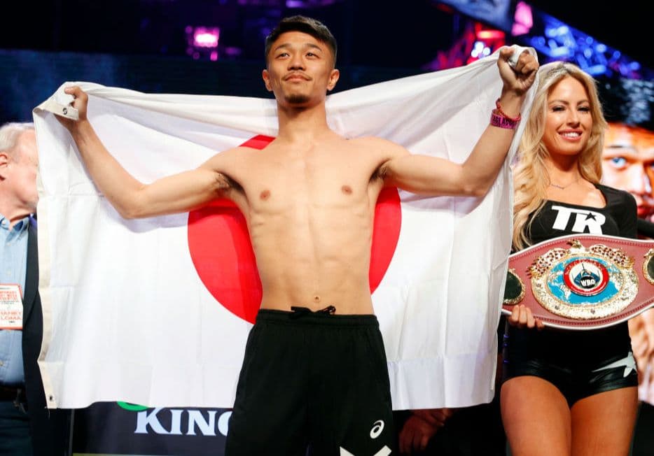 Junto Nakatani wants Naoya Inoue before he fades: 'More credit if we beat him now'