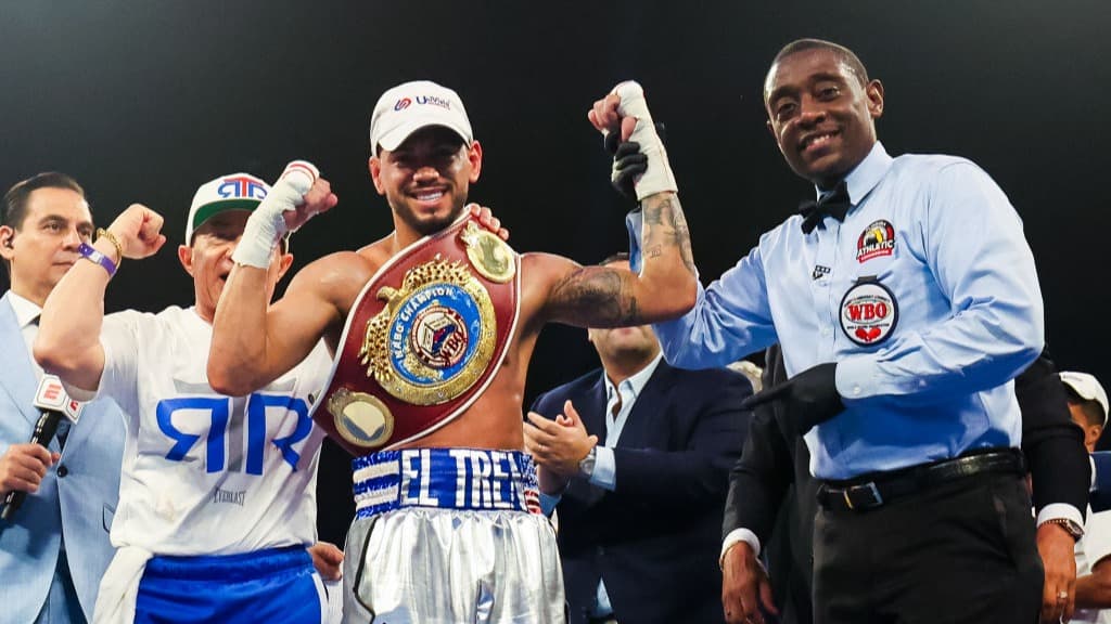 Robeisy Ramirez now promotional free agent after Top Rank split