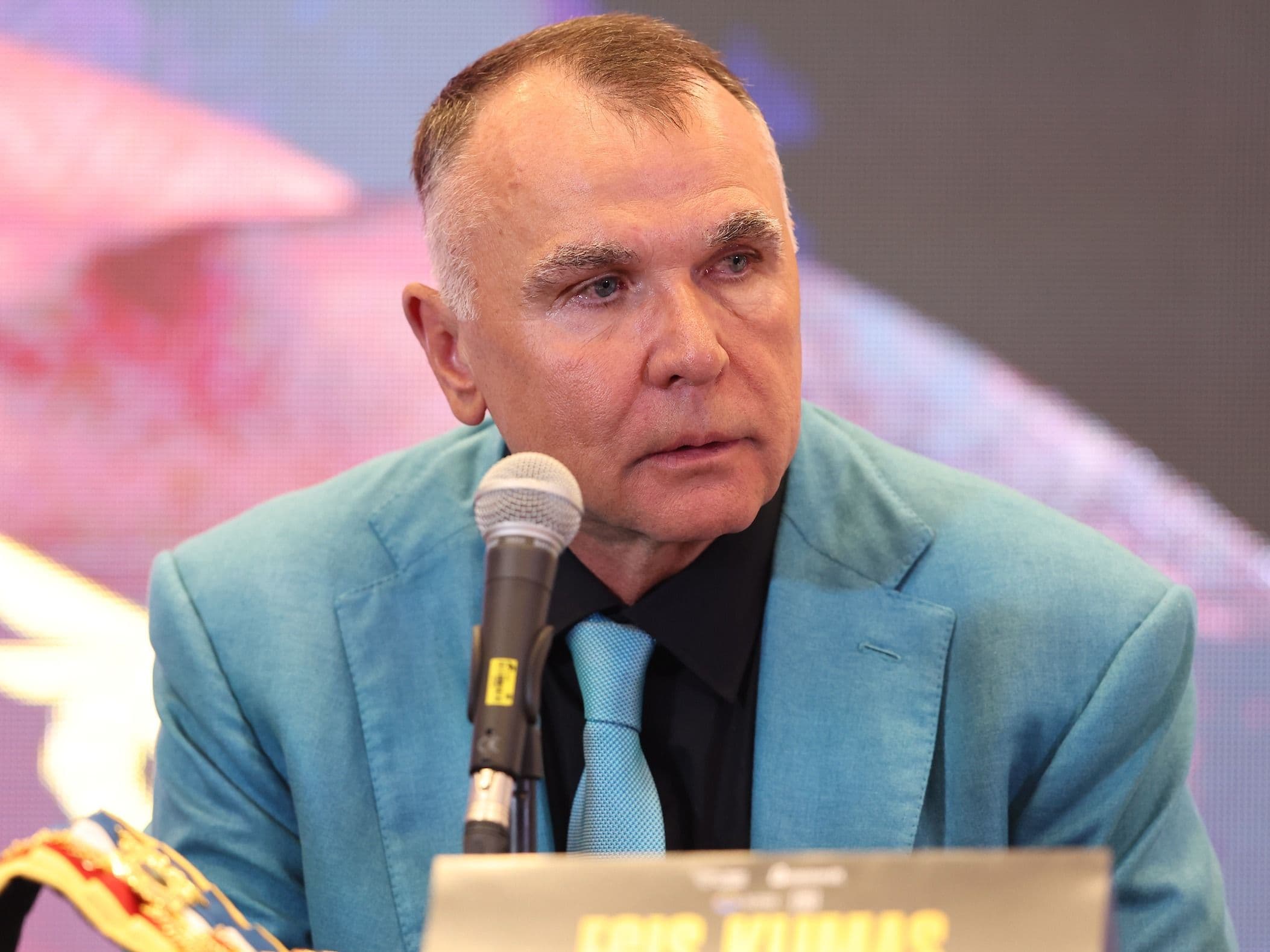 Egis Klimas: Daniel Dubois Is The Same Guy, You Cannot Train Your Mind