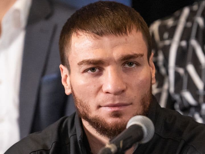 Imam Khataev and Arthur Biyarslanov Will Co-Headline on June 5